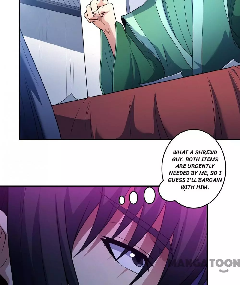 God of Martial Arts Chapter 676 page 19