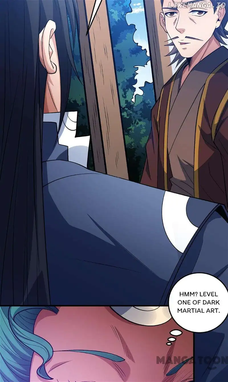 God of Martial Arts Chapter 677 page 4