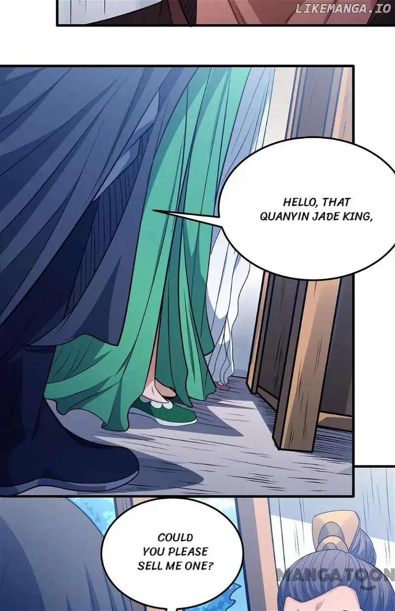 God of Martial Arts Chapter 677 page 3