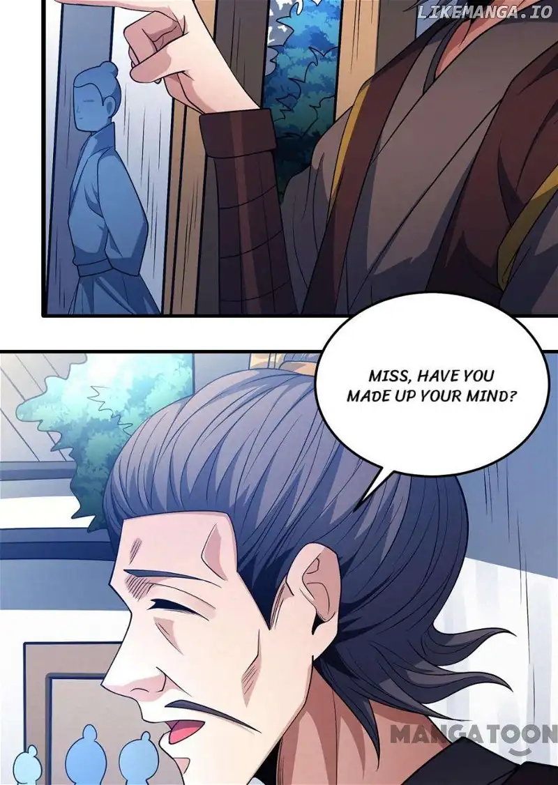 God of Martial Arts Chapter 677 page 7