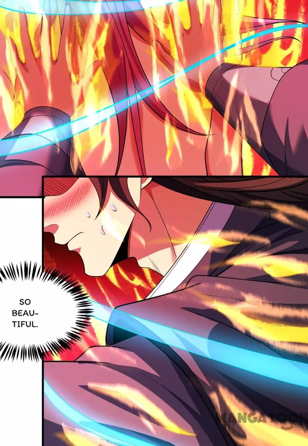 God of Martial Arts Chapter 681 page 9