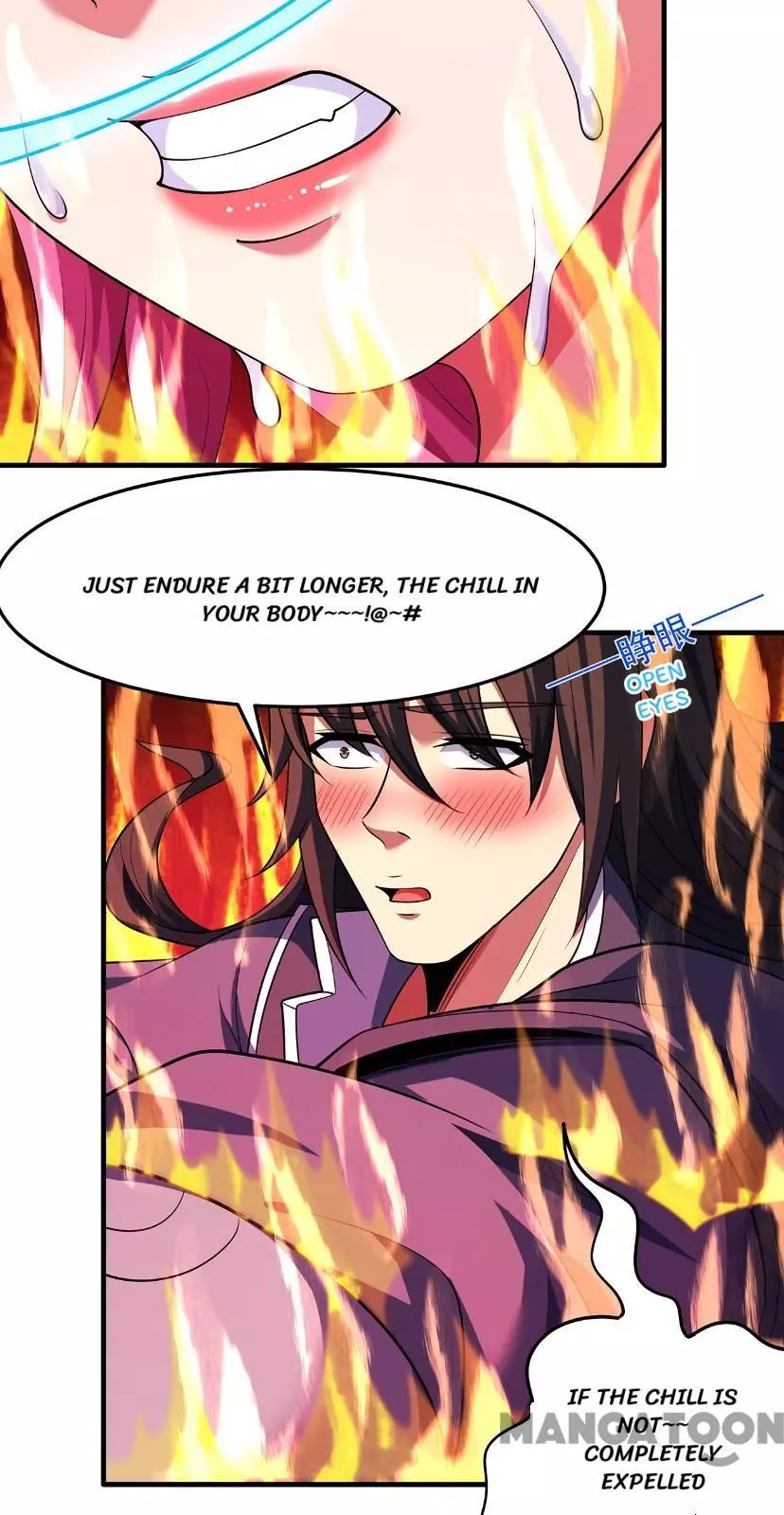 God of Martial Arts Chapter 681 page 7