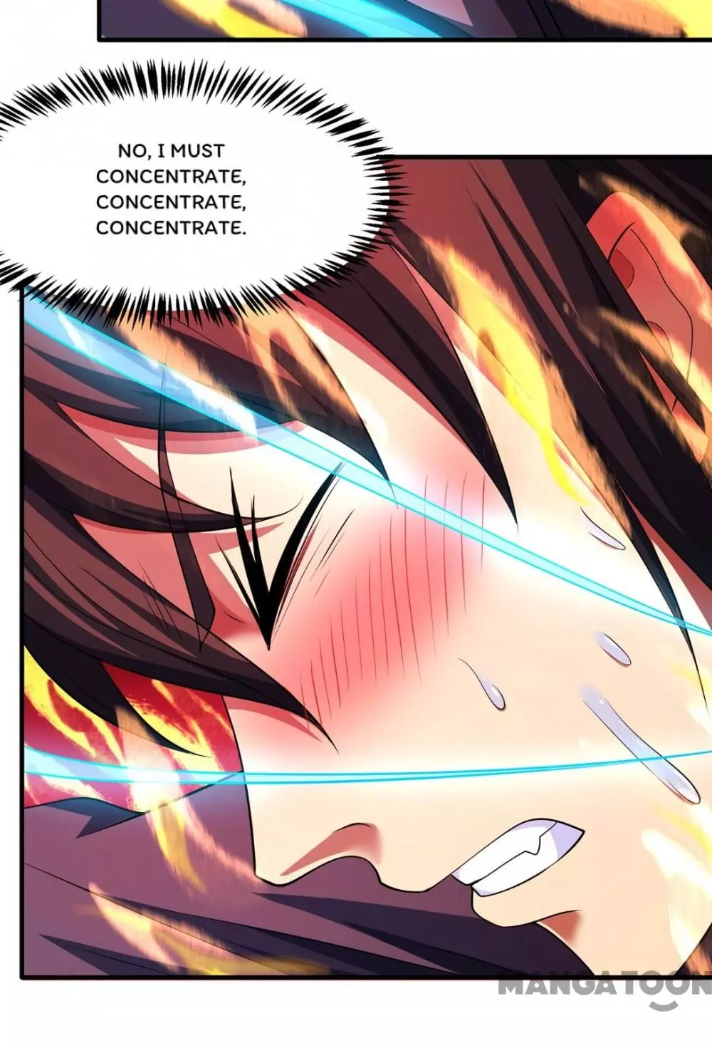 God of Martial Arts Chapter 681 page 10