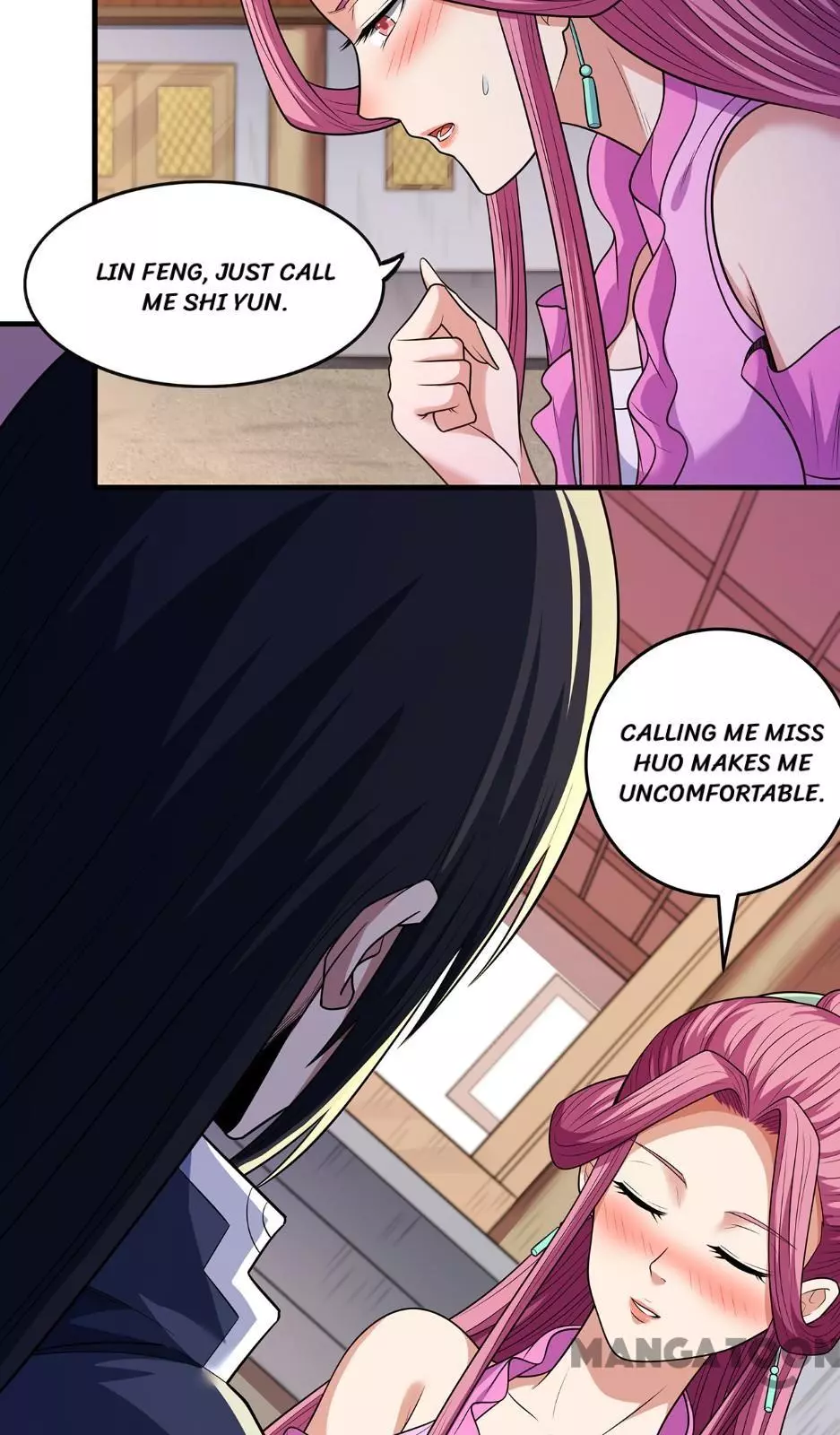 God of Martial Arts Chapter 681 page 31
