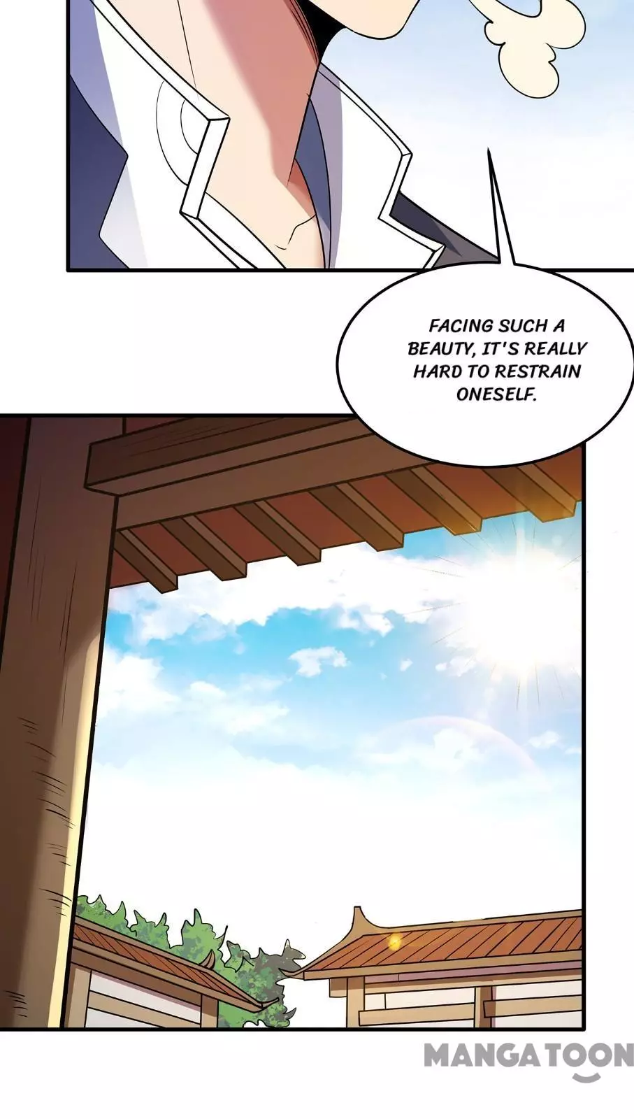God of Martial Arts Chapter 681 page 18