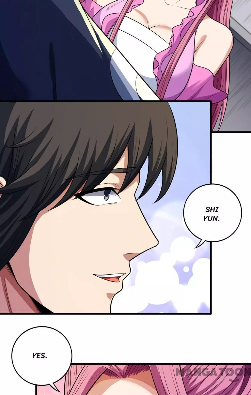 God of Martial Arts Chapter 681 page 32