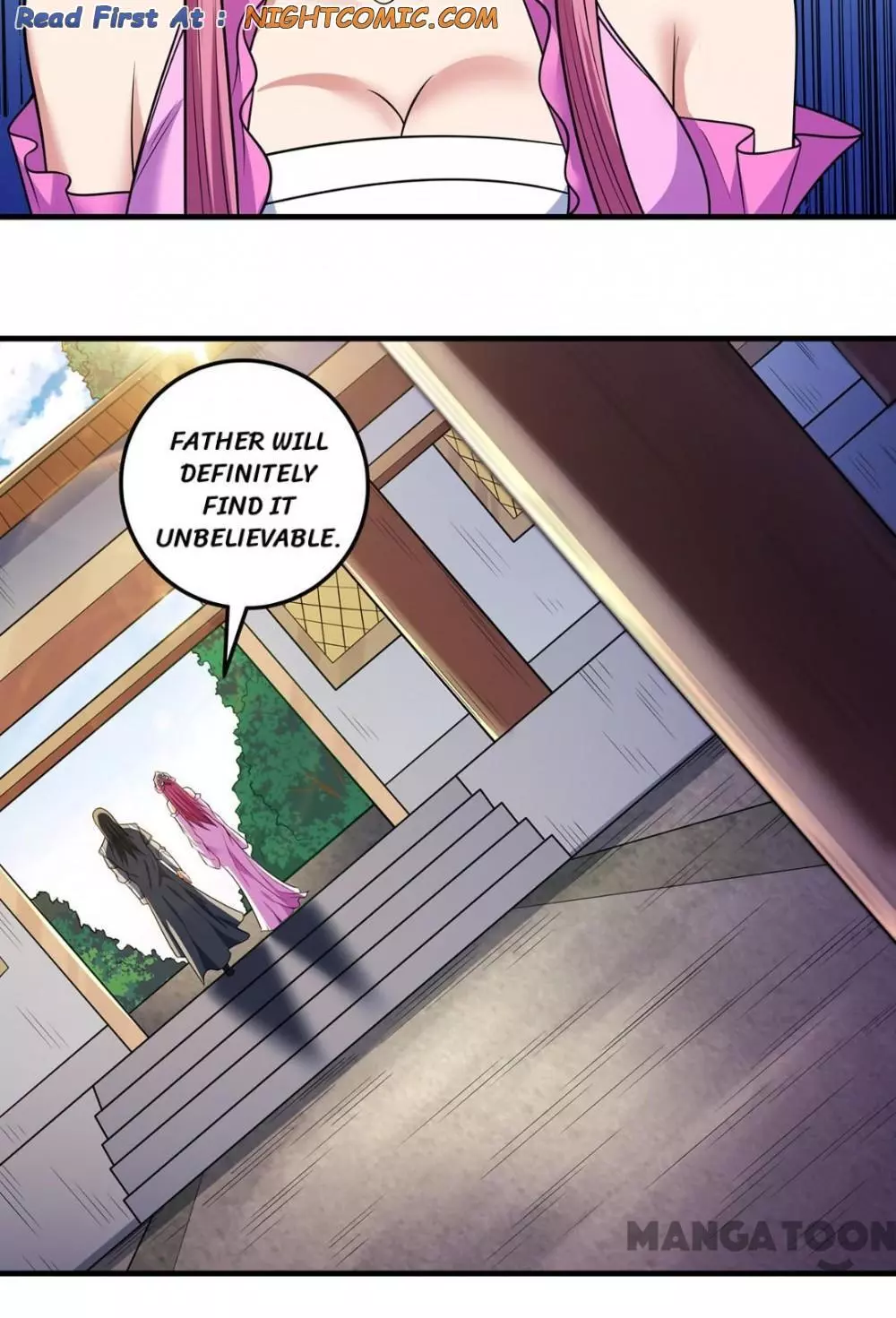 God of Martial Arts Chapter 681 page 34