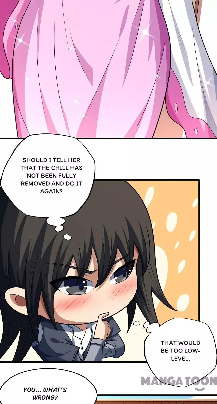 God of Martial Arts Chapter 681 page 25