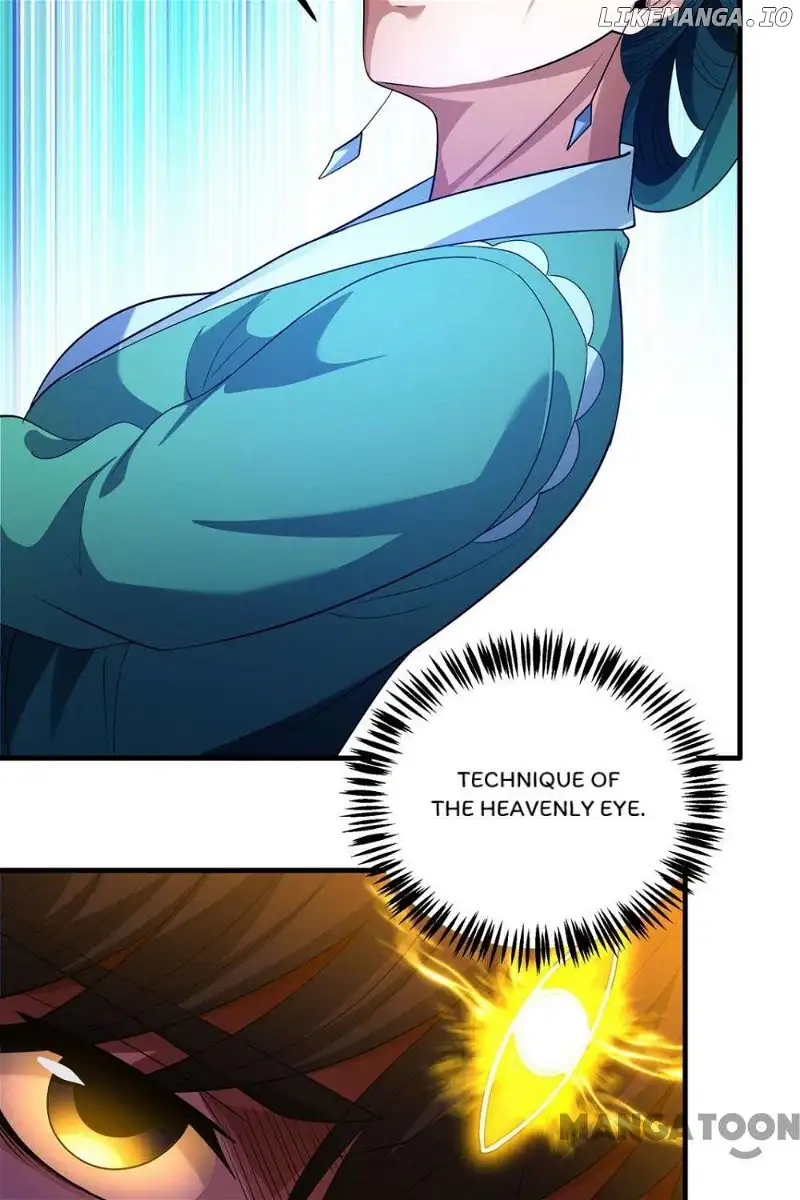 God of Martial Arts Chapter 677 page 31