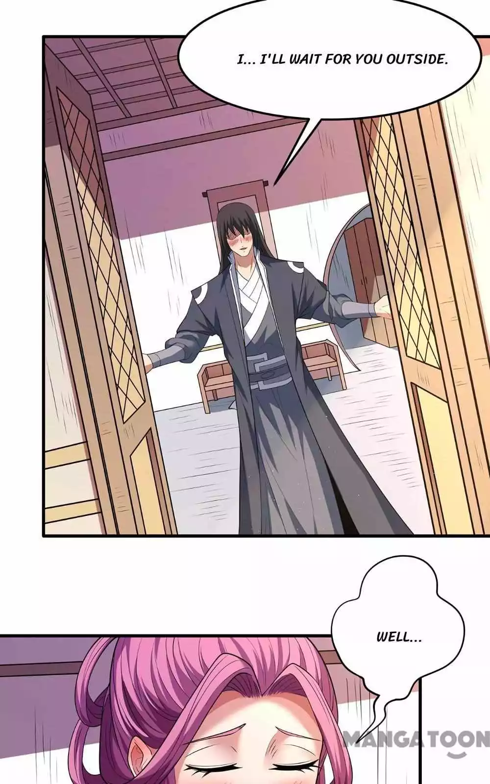 God of Martial Arts Chapter 681 page 16