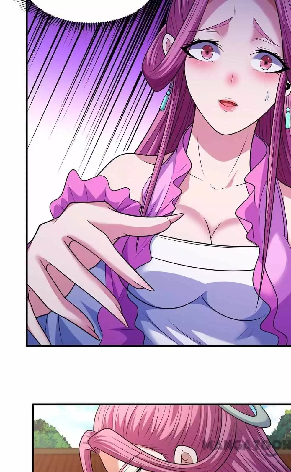 God of Martial Arts Chapter 681 page 30