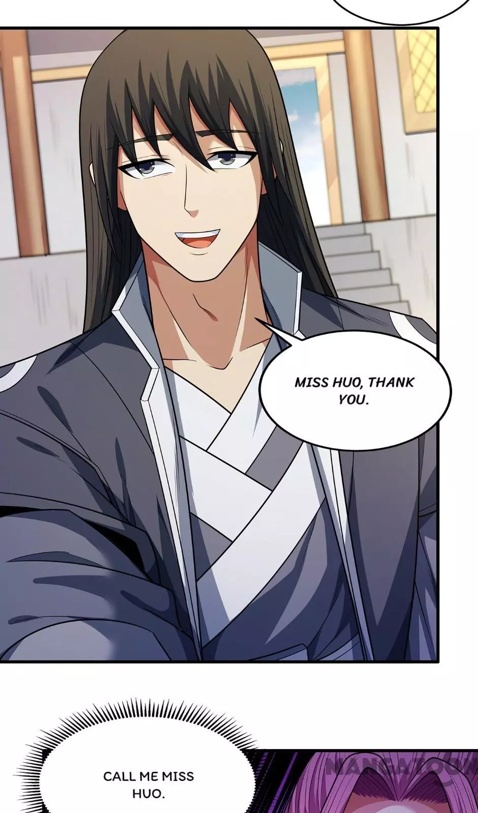 God of Martial Arts Chapter 681 page 29