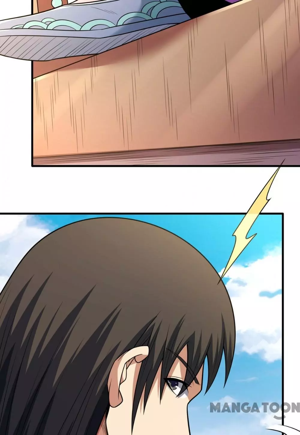 God of Martial Arts Chapter 681 page 22