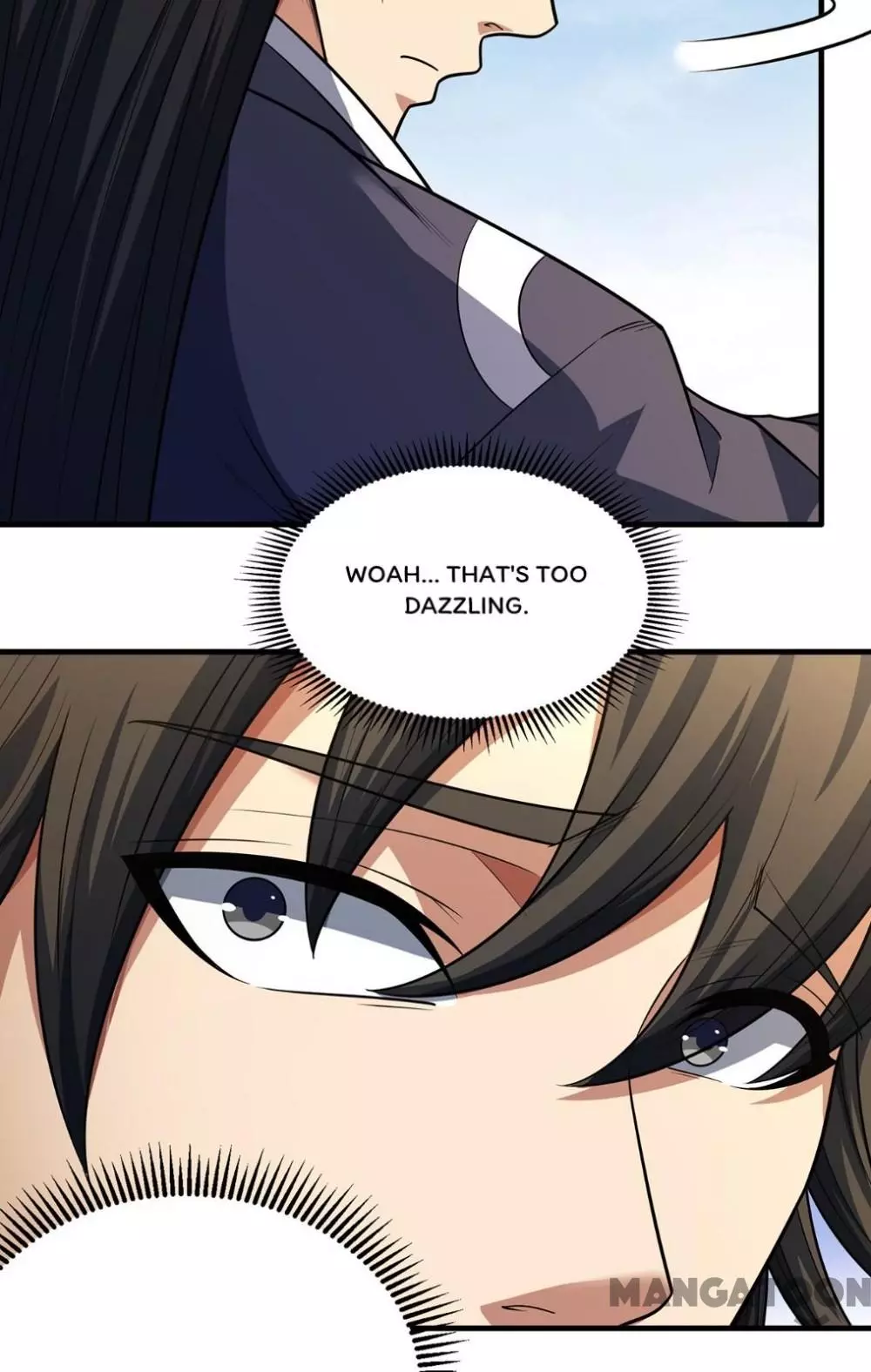 God of Martial Arts Chapter 681 page 23