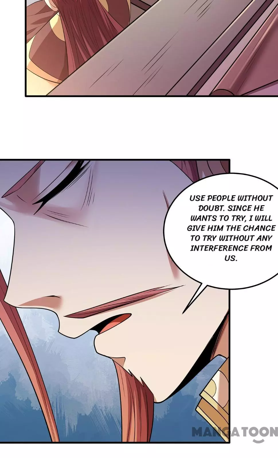 God of Martial Arts Chapter 681 page 12