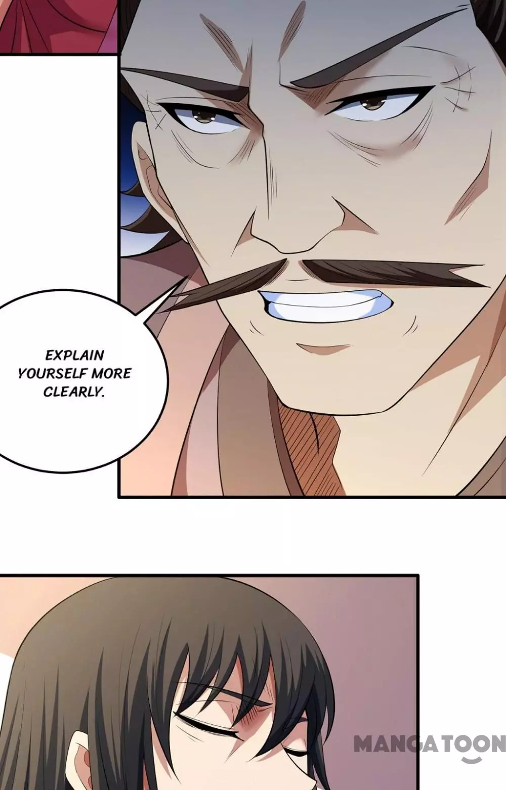 God of Martial Arts Chapter 679 page 13