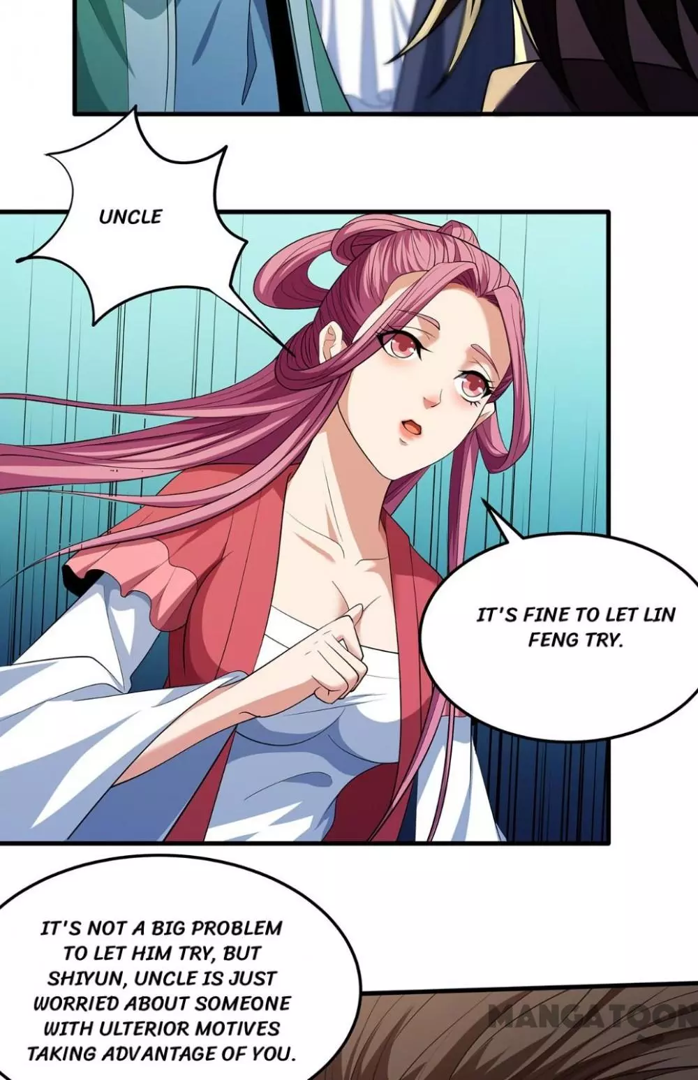 God of Martial Arts Chapter 679 page 3