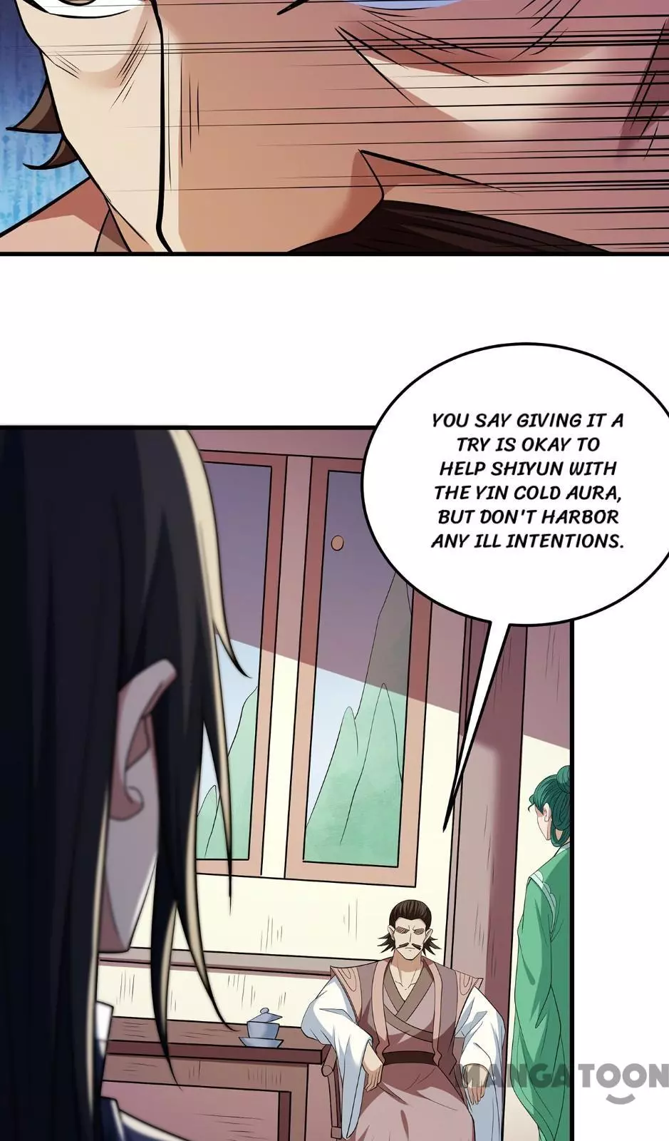 God of Martial Arts Chapter 679 page 5