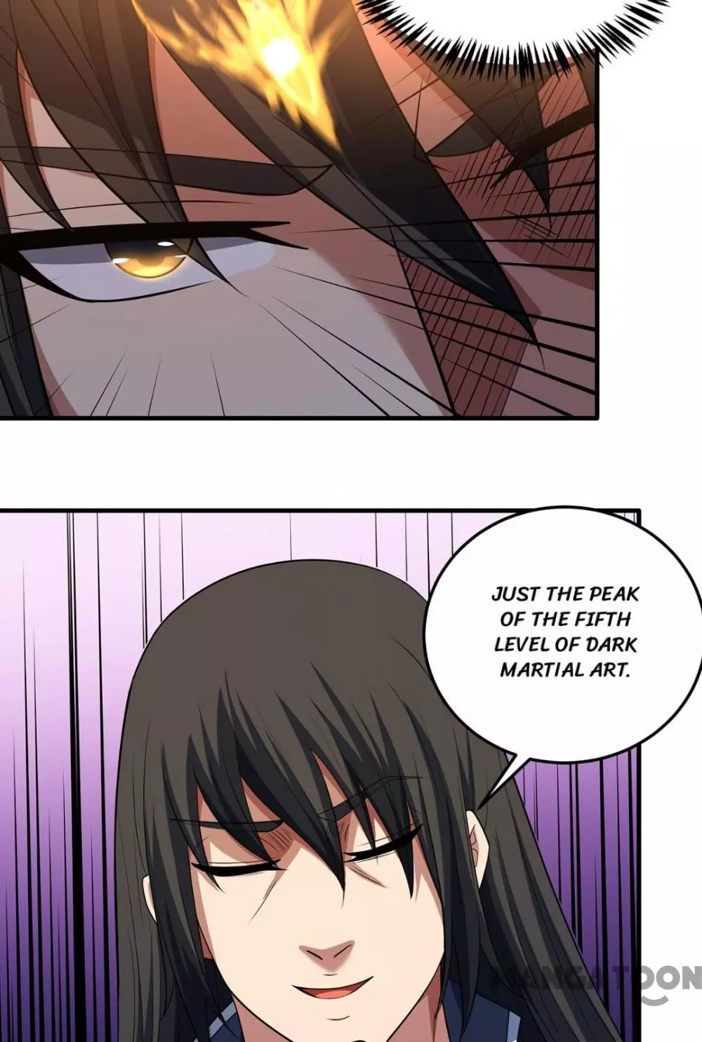 God of Martial Arts Chapter 679 page 7