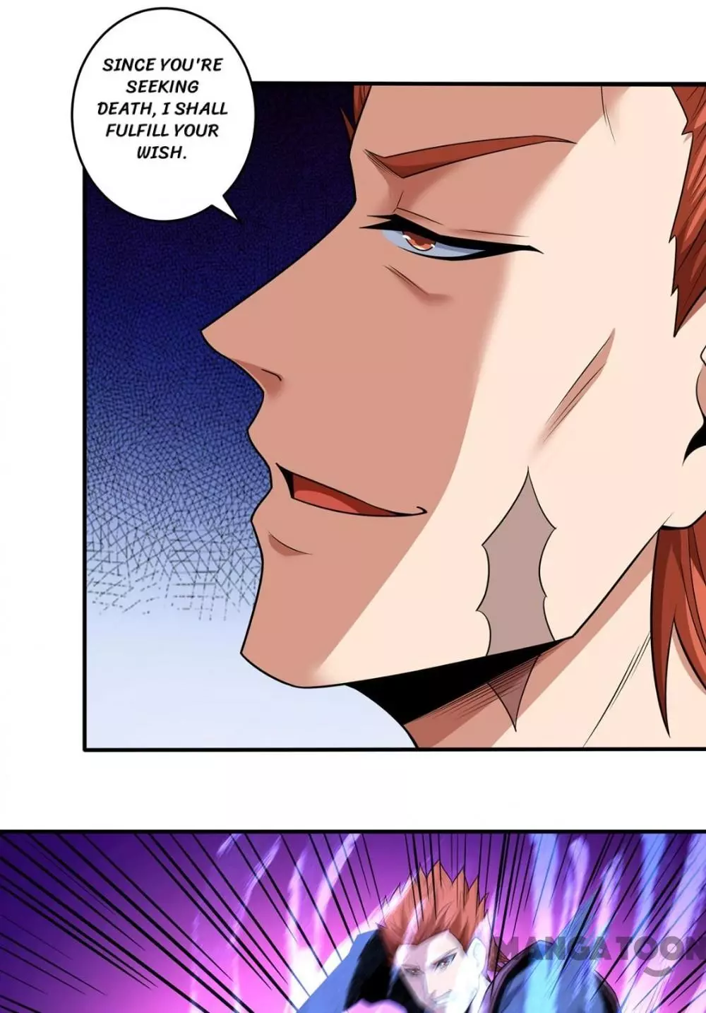 God of Martial Arts Chapter 684 page 11