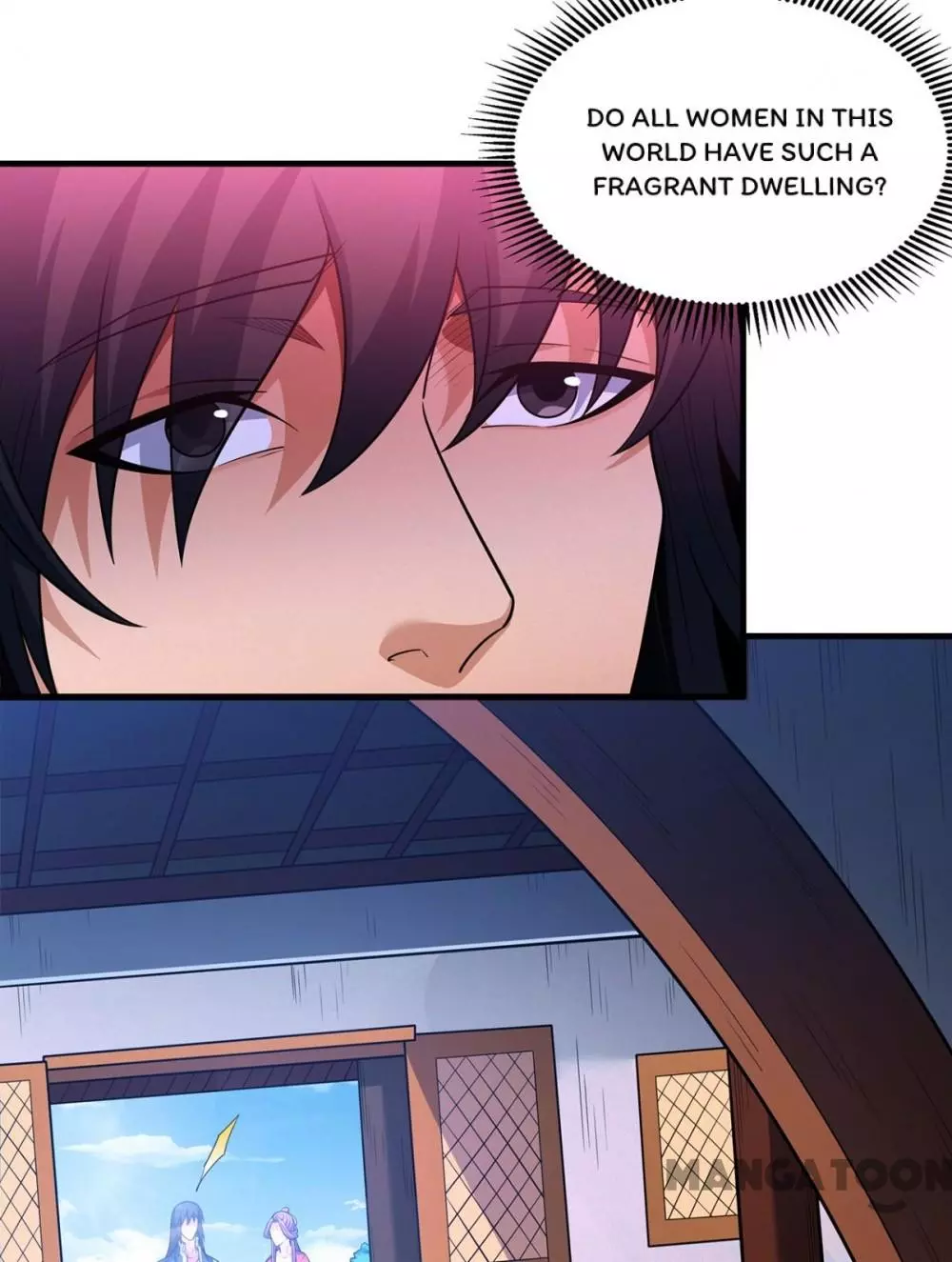 God of Martial Arts Chapter 680 page 11