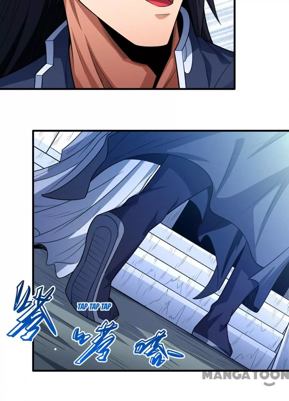 God of Martial Arts Chapter 680 page 10