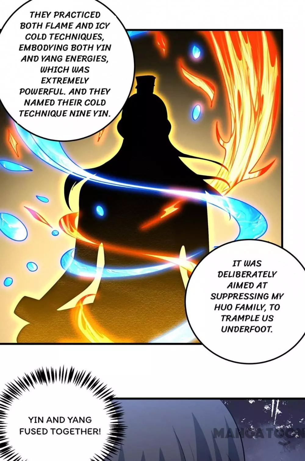 God of Martial Arts Chapter 680 page 20