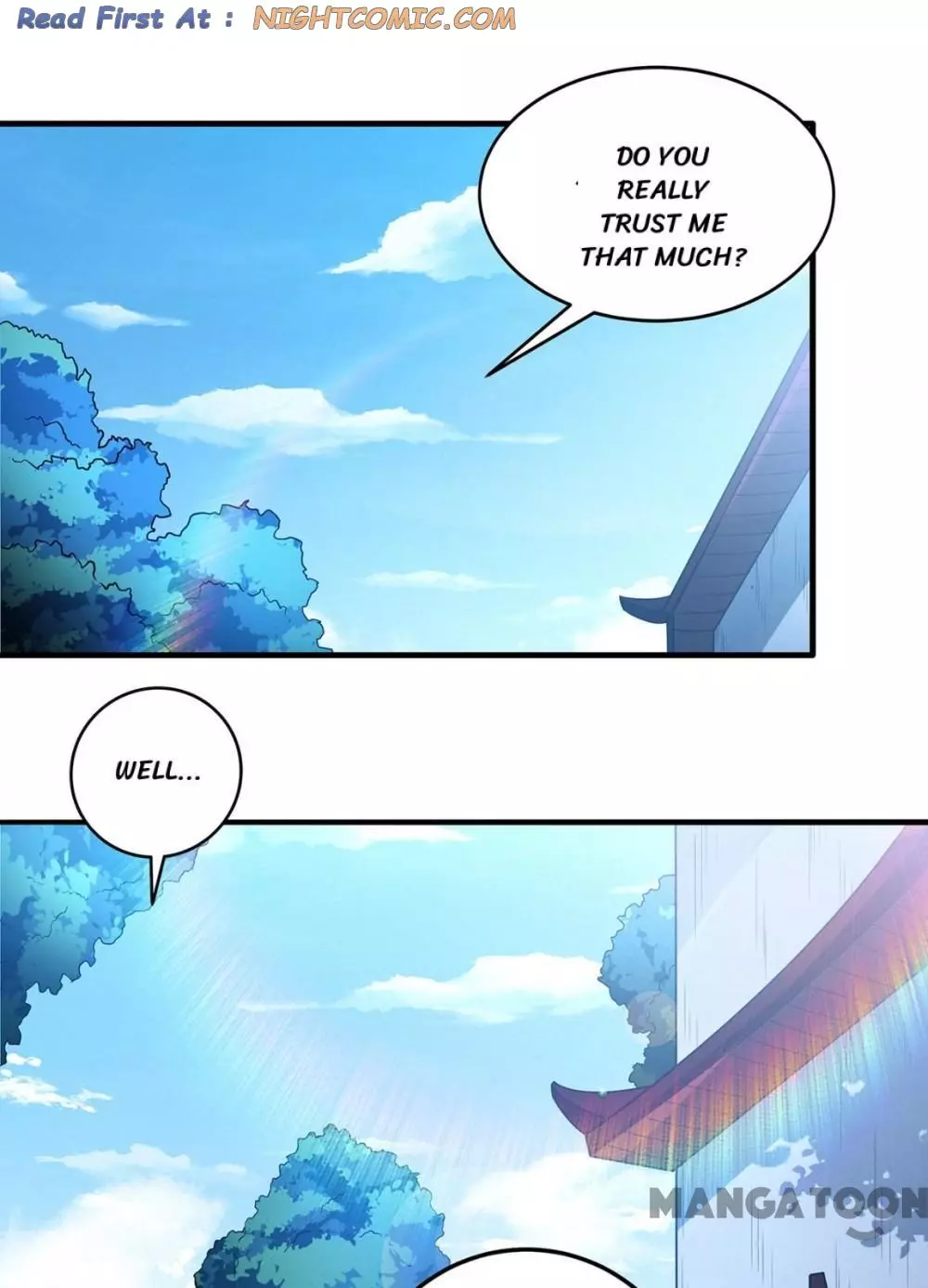 God of Martial Arts Chapter 680 page 2