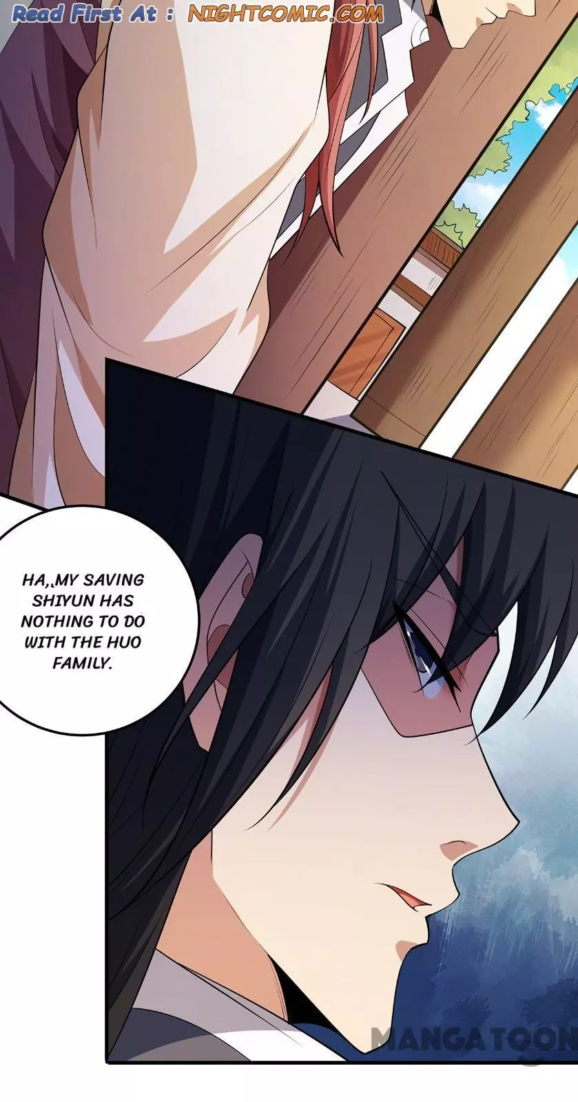 God of Martial Arts Chapter 679 page 33
