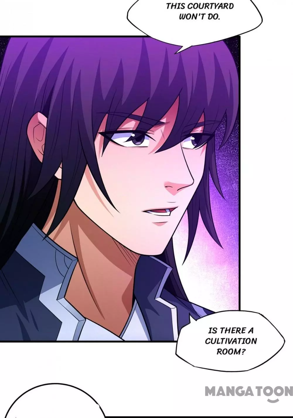 God of Martial Arts Chapter 680 page 7