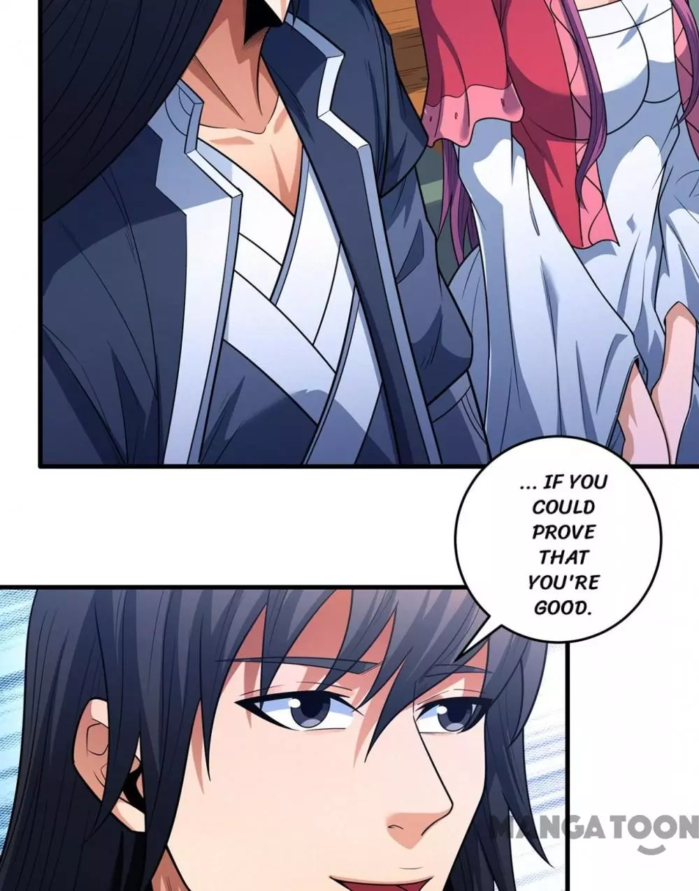 God of Martial Arts Chapter 680 page 9