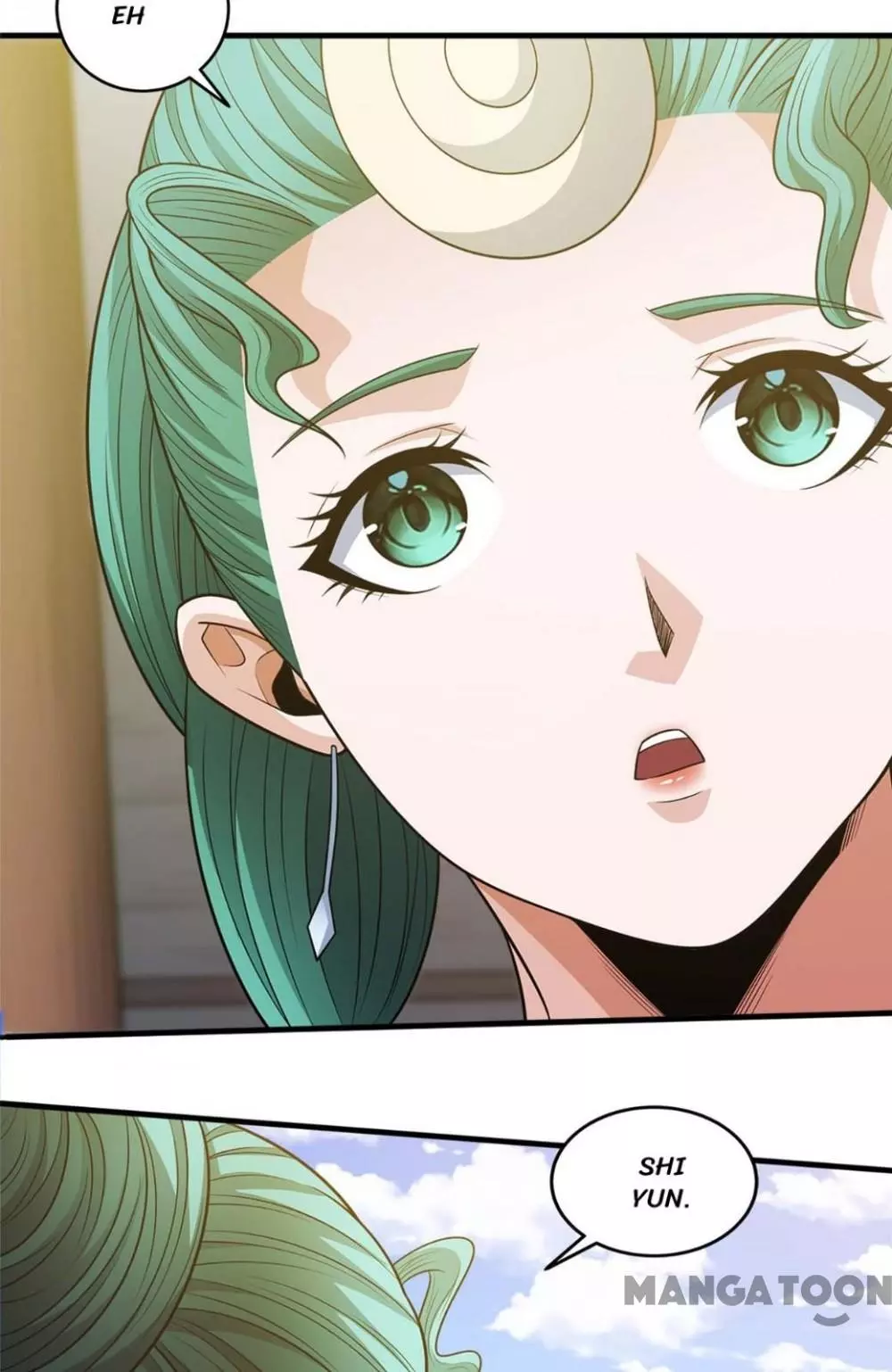 God of Martial Arts Chapter 682 page 7
