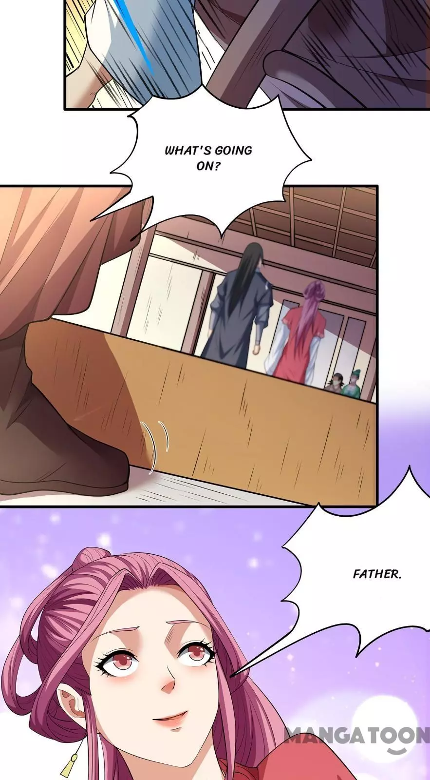 God of Martial Arts Chapter 679 page 16