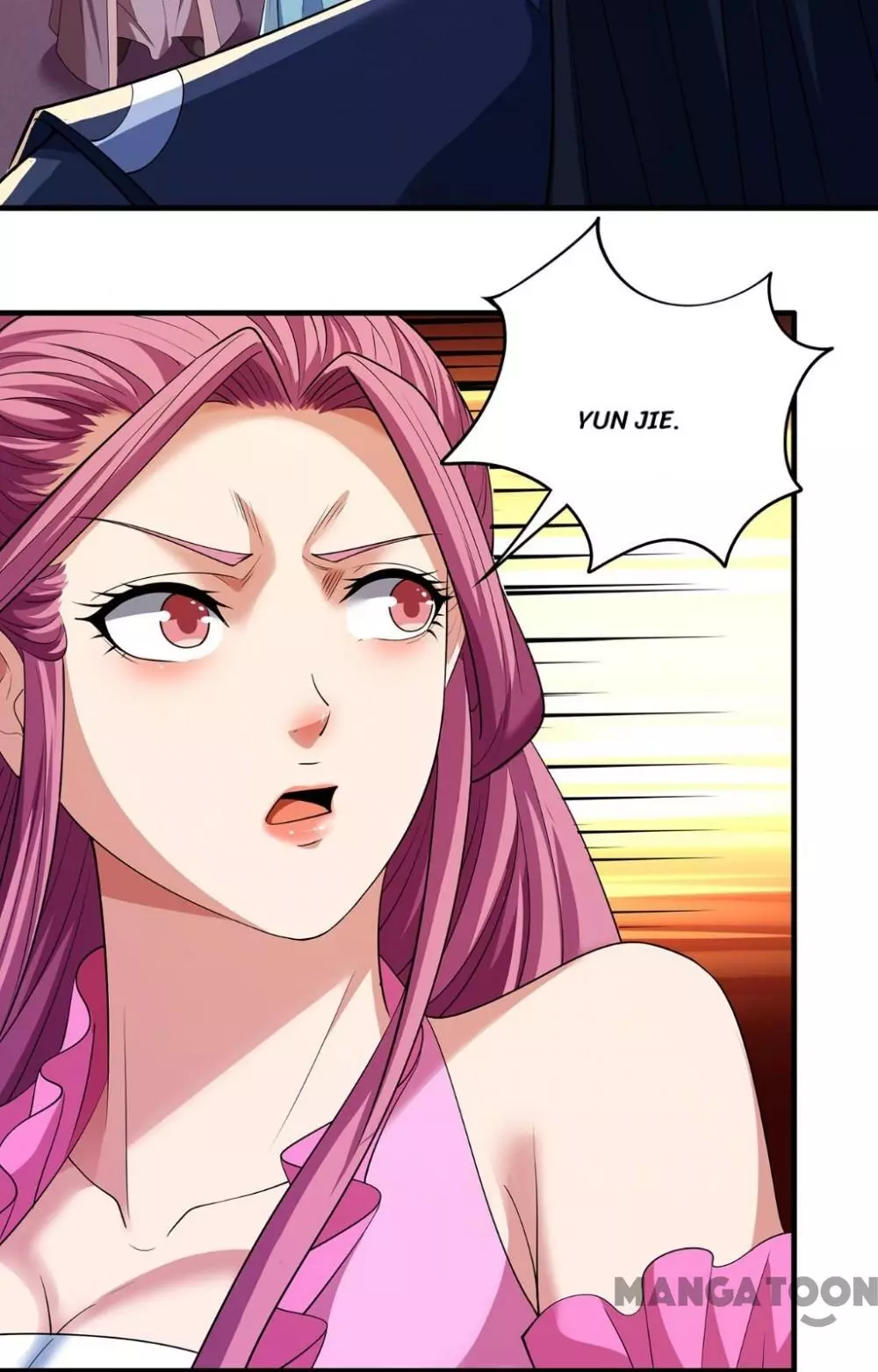 God of Martial Arts Chapter 686 page 5