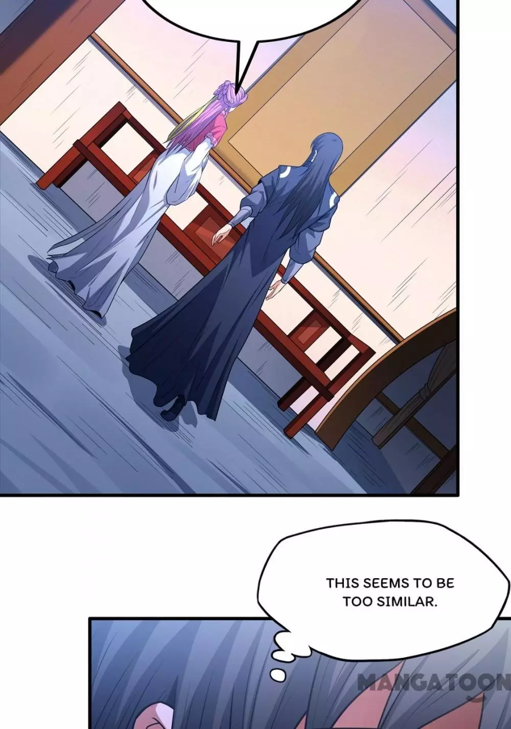 God of Martial Arts Chapter 680 page 15