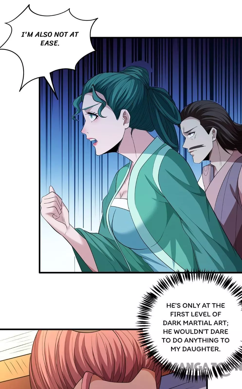 God of Martial Arts Chapter 679 page 26