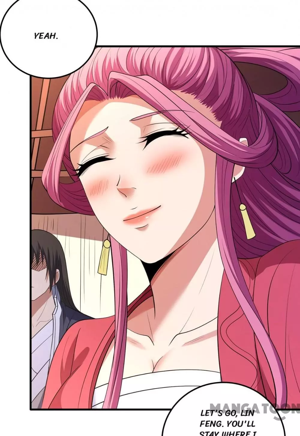 God of Martial Arts Chapter 679 page 31