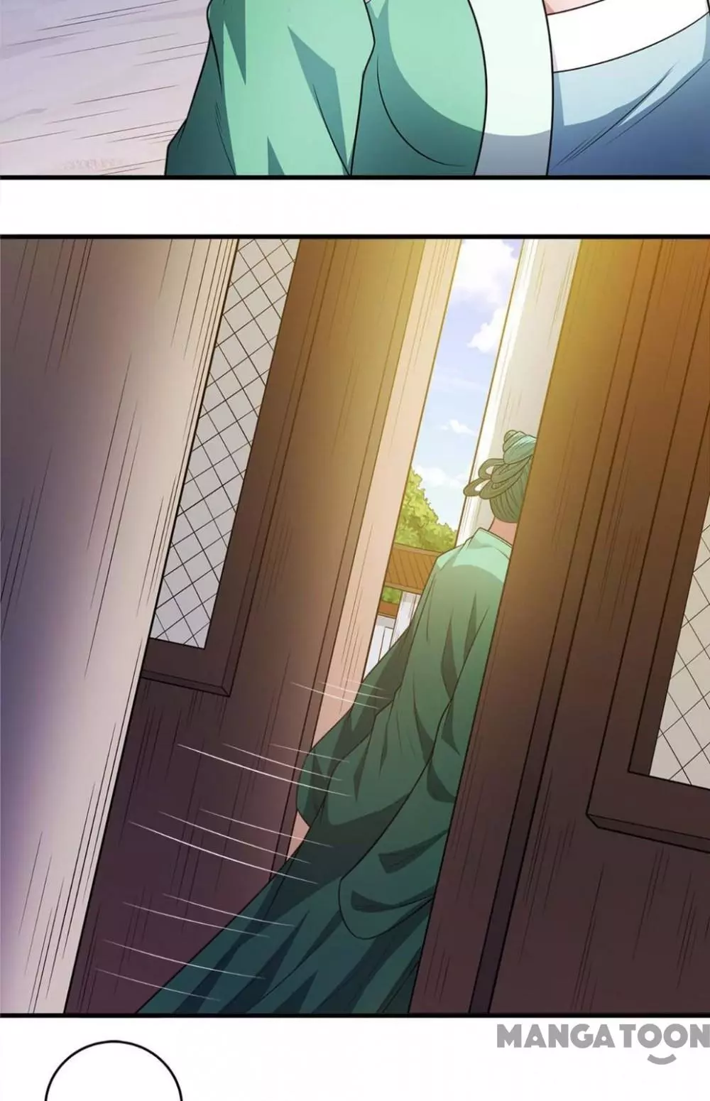 God of Martial Arts Chapter 682 page 6