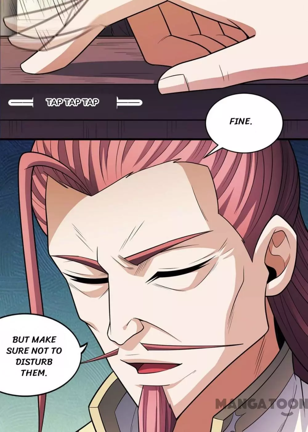 God of Martial Arts Chapter 682 page 4