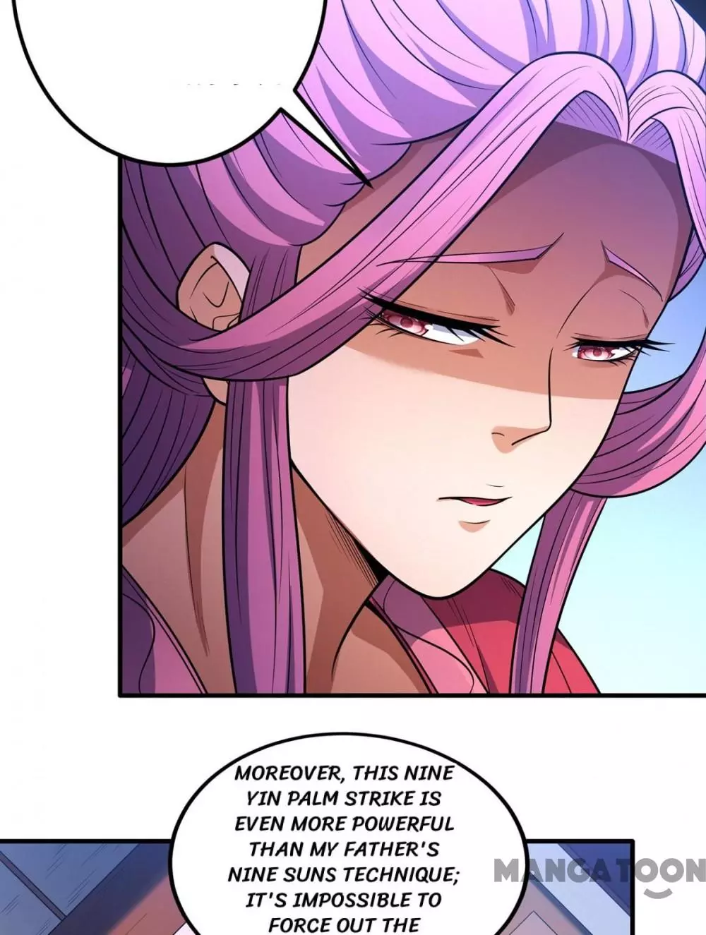 God of Martial Arts Chapter 680 page 14