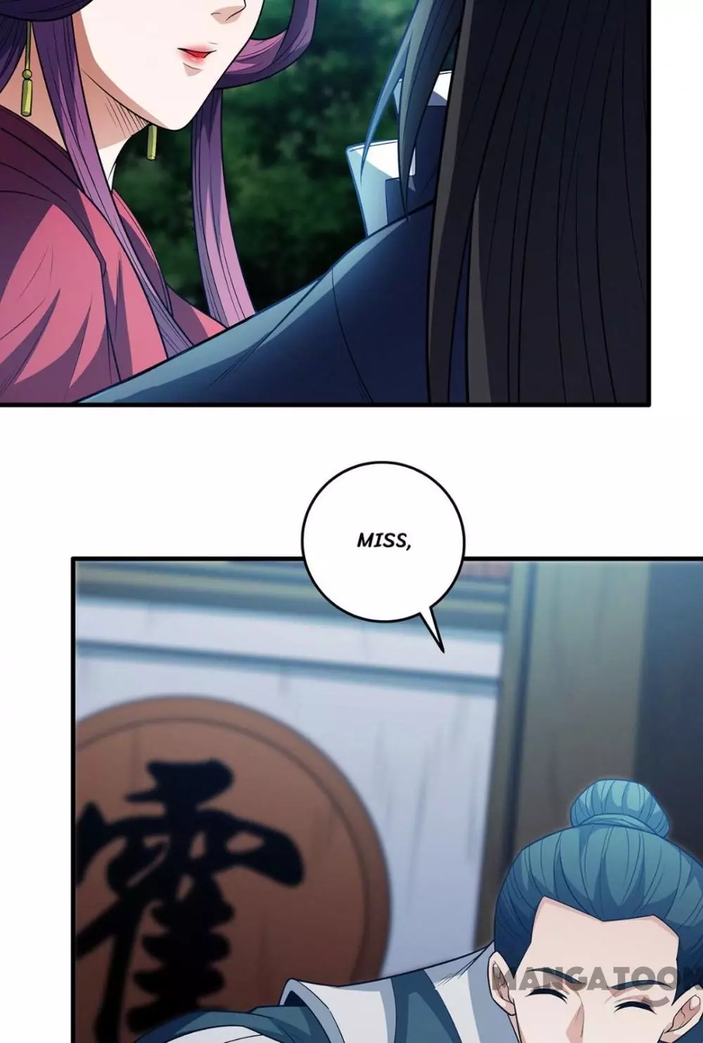 God of Martial Arts Chapter 678 page 23