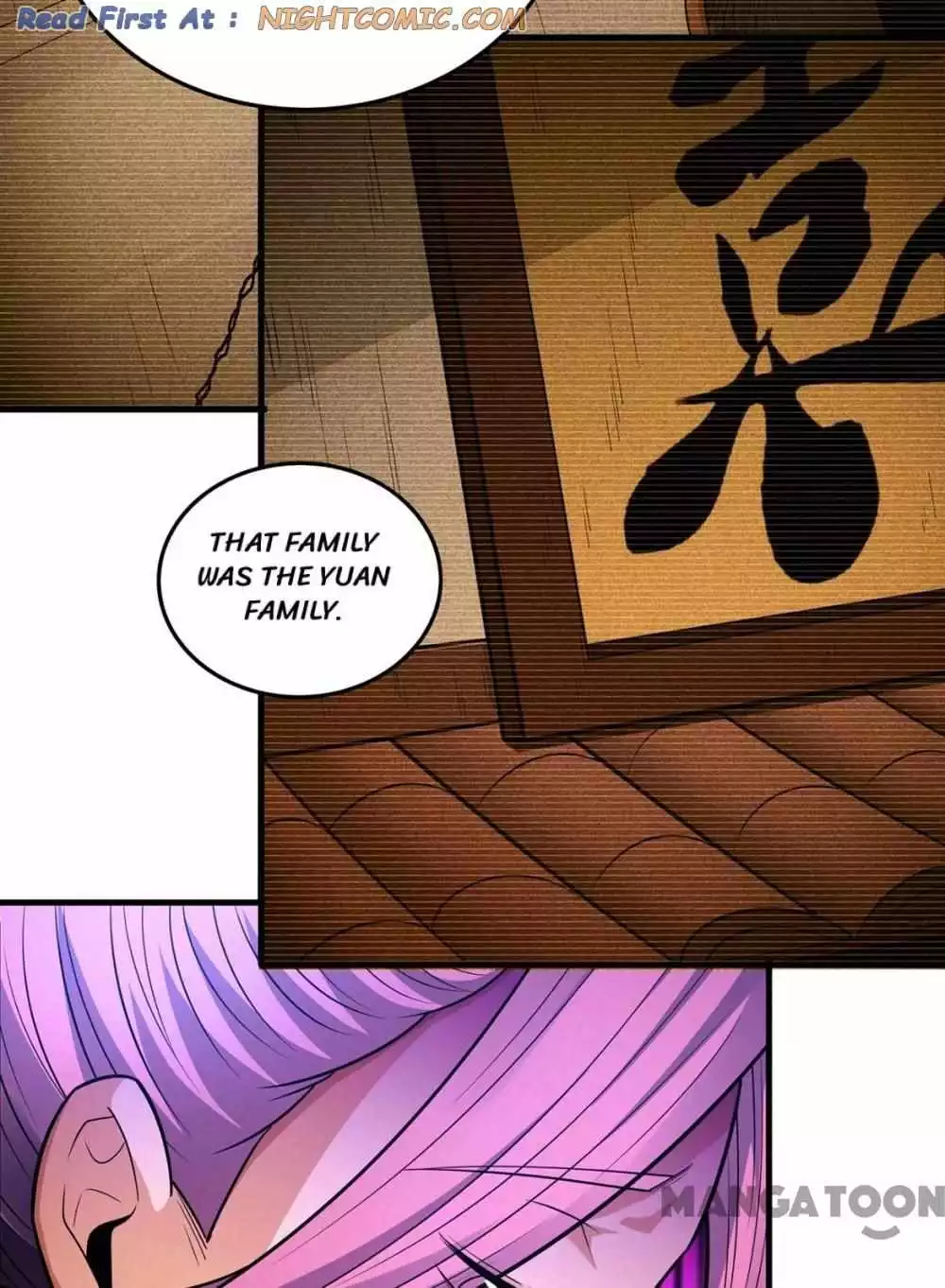 God of Martial Arts Chapter 680 page 18