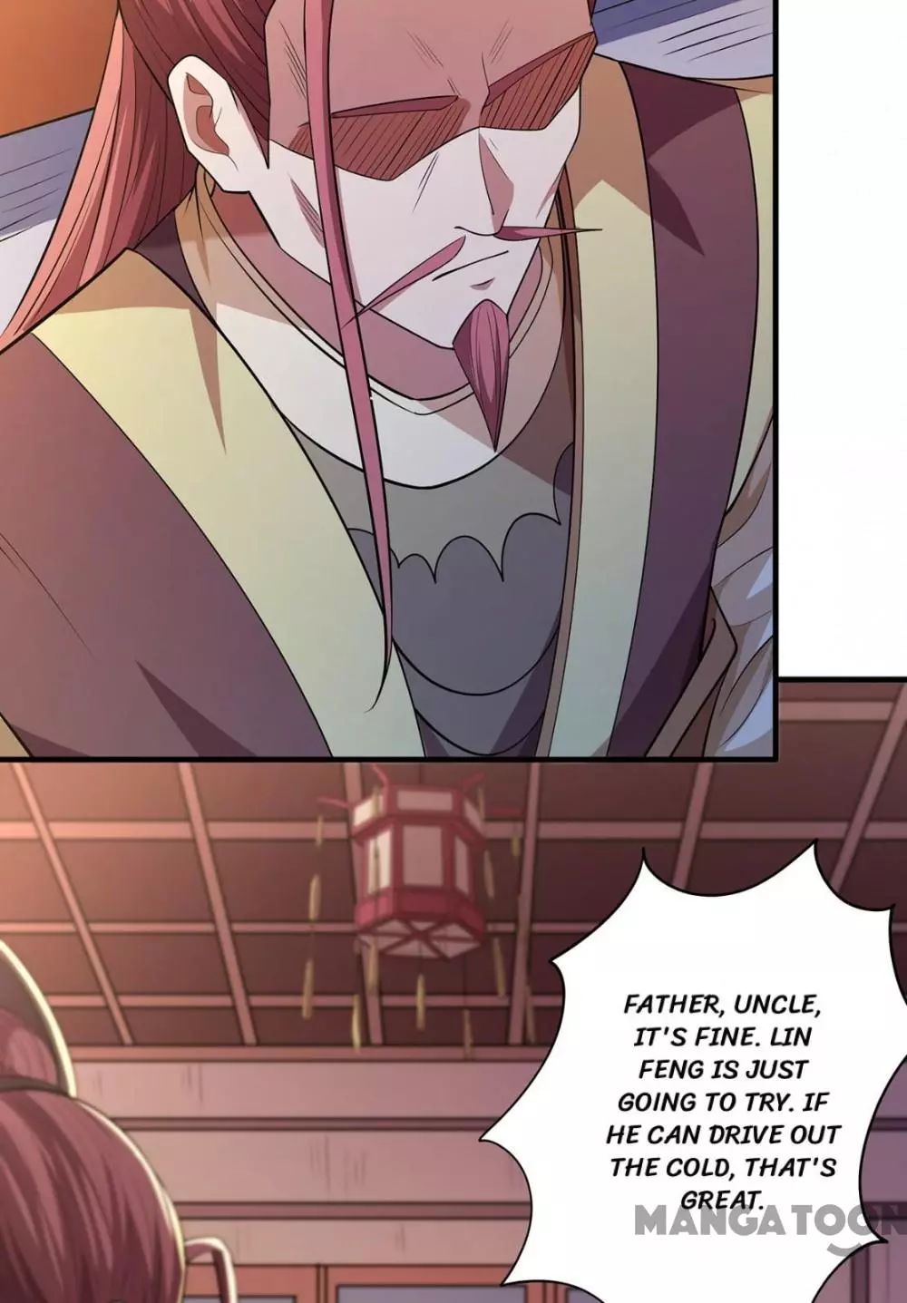 God of Martial Arts Chapter 679 page 27