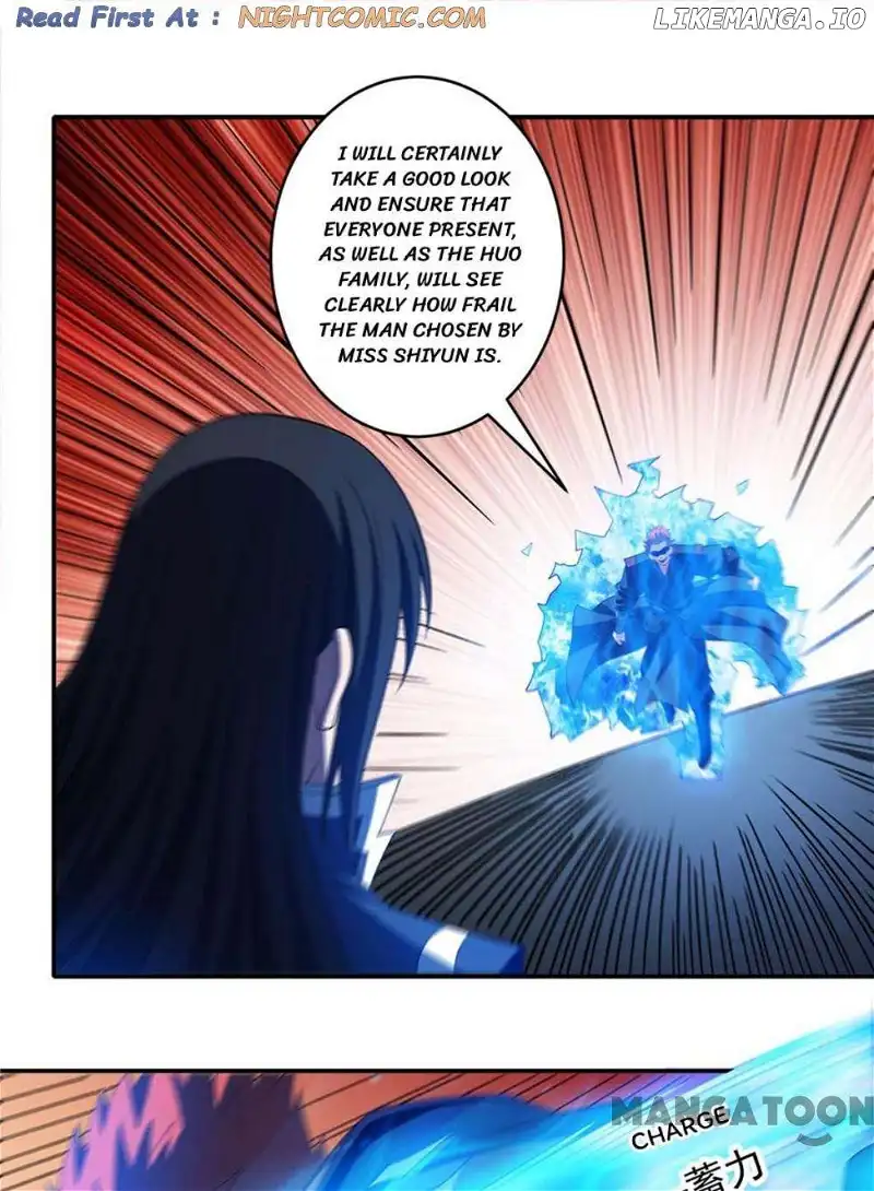 God of Martial Arts Chapter 685 page 2