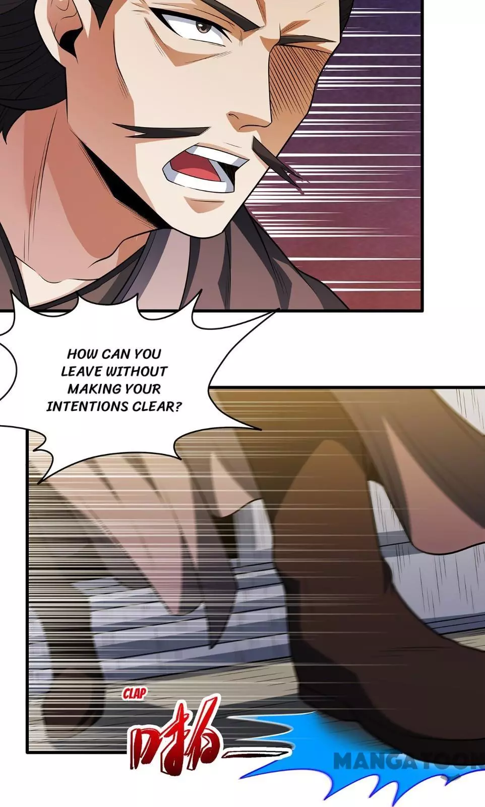 God of Martial Arts Chapter 682 page 26
