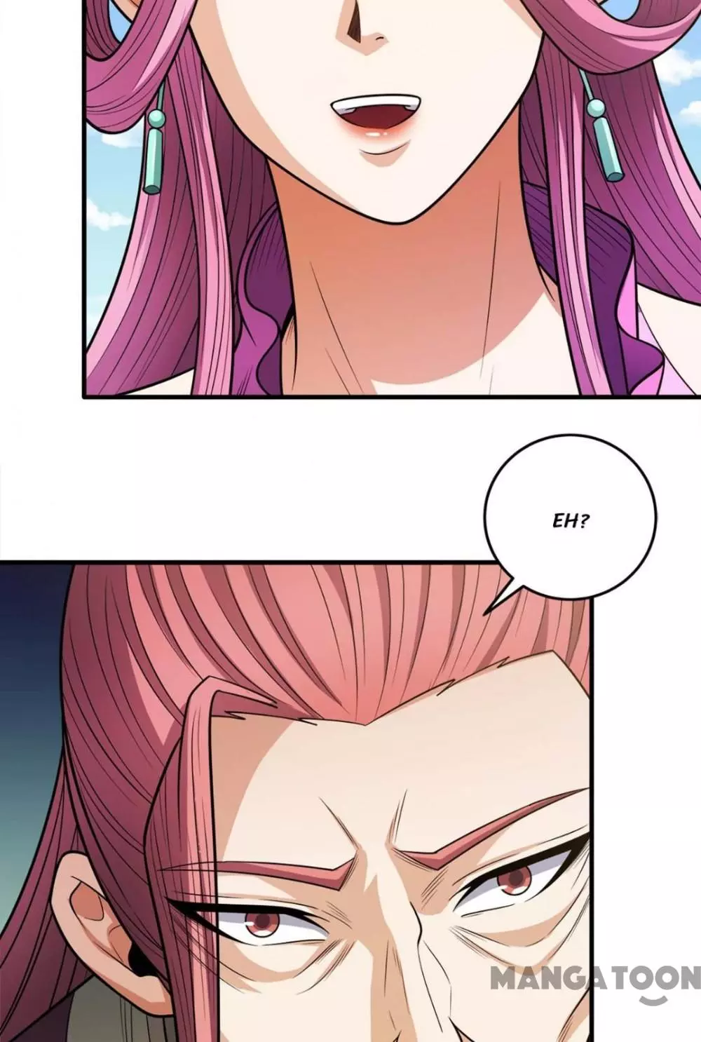 God of Martial Arts Chapter 682 page 13