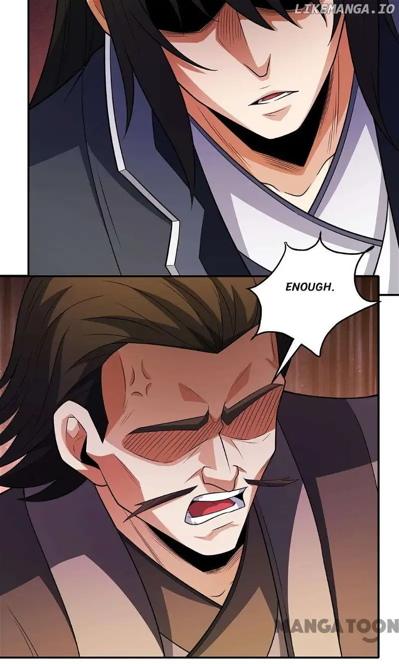 God of Martial Arts Chapter 685 page 30