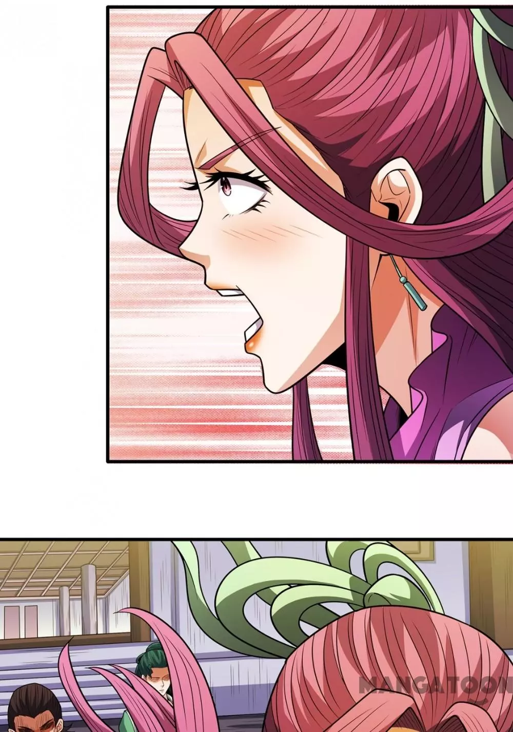 God of Martial Arts Chapter 682 page 28