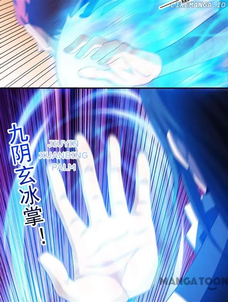 God of Martial Arts Chapter 685 page 3