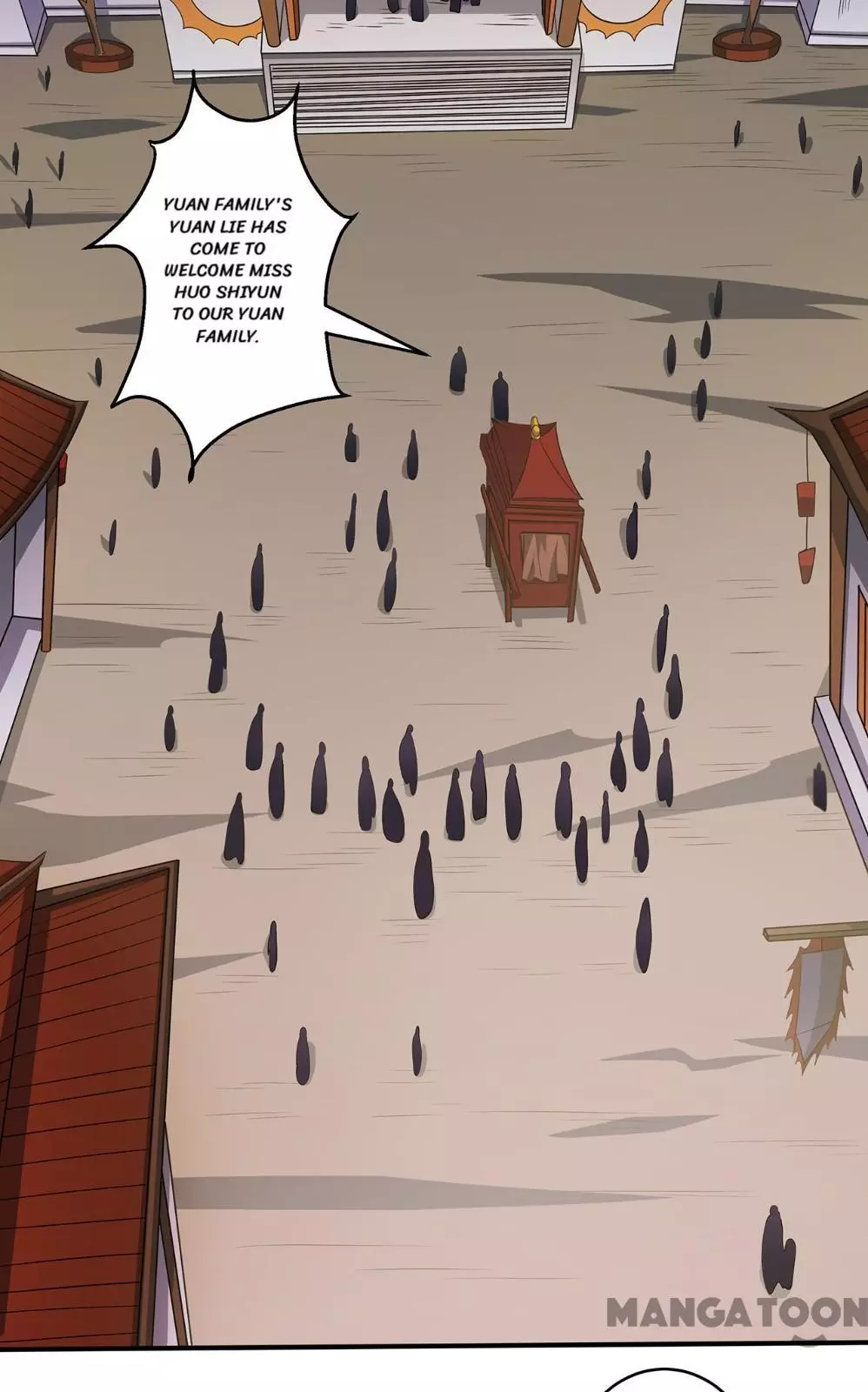 God of Martial Arts Chapter 683 page 5